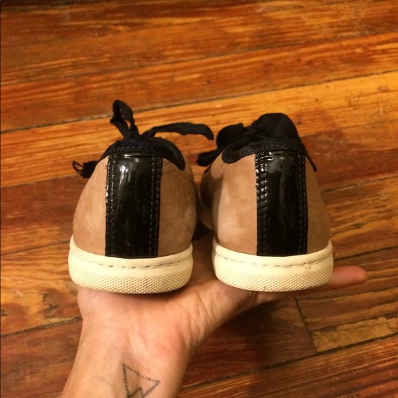 Lanvin Dress Sneakers - Picture 4 of 7